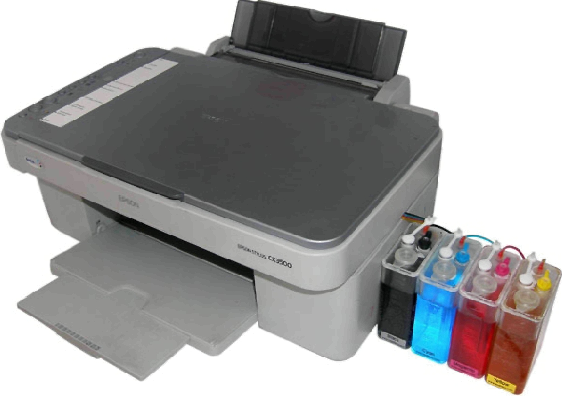 Epson Printer Drivers Windows 7