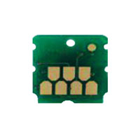 Чип памперса для картриджа отработки Epson C13S210057 Maintenance Cartridge для принтеров Epson SC-T3100, SC-T5100