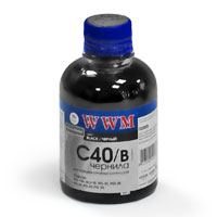 WWM C40B/200   Black (200)
