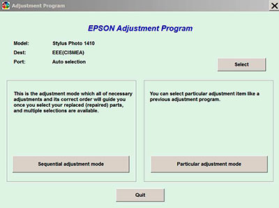 Epson Tx650 Adjustment Program 22