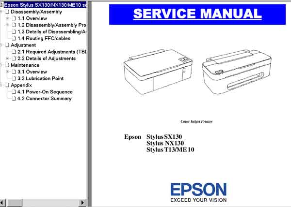  Epson Sx235w  -  11