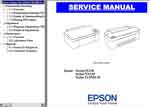 Скачать Сервисный мануал для принтеров Epson SX130, NX130