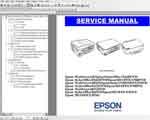 Сервисный мануал для принтеров Epson B42WD, T42WD, BX525WD, BX625FWD, SX525WD, WorkForce 60