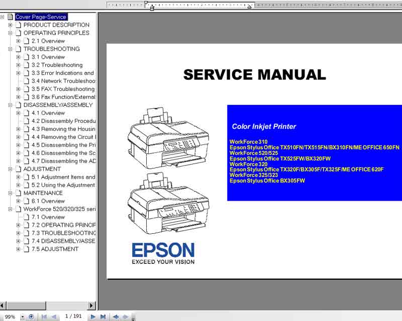 Epson xp-610 инструкция