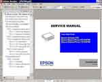 Сервисный мануал для принтеров Epson Artisan 700, TX700FW, PX700FW