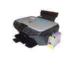 <b> <em><font color=red>S</font>uper<font color=red>P</font>rint</em></b>   <b>Epson Stylus Photo RX610, RX615</b>