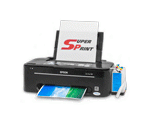 <b> <em><font color=red>Super</font>Print</em></b>   <b>Epson Stylus S22</b>