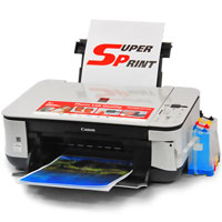  SuperPrint   Canon Pixma MP240, MP250, MP260, MP270, MP280, MP282, MP490, MP495, MX320