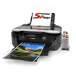 СНПЧ SuperPrint для принтеров Canon Pixma iP4600, iP4700, iP4840, iP4940