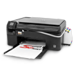 СНПЧ HP-B109c для принтеров HP PhotoSmart B109b, B010b, B110b, B109c