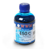 WWM E50C  Cyan (200 )