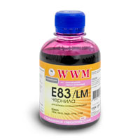 WWM-E83LM     Light Magenta (200 )