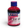 WWM–E73M/200 водорастворимые чернила Magenta (200г)