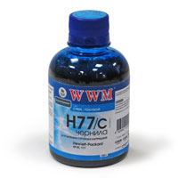 WWMH77C/200   Cyan (200)