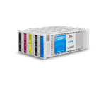 Набор ДЗК5-SCT3000 - дозаправляемые картриджи с авточипами для <b>Epson Sure Color T3000 / T5000 / T7000</b> (700 мл)
