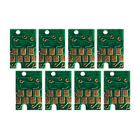 ARC8_7880_9880 Комплект чипов для картриджей принтеров Epson Stylus Pro 7880, 9880