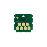Чип памперса для картриджа отработки Epson С9344 Maintenance Cartridge для принтеров Epson XP-3100, XP-4100, WF-2810, WF-2830, WF-2850 и др.