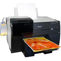 СНПЧ SuperPrint для принтера Epson Stylus B300, B310, B500, B510
