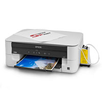 СНПЧ SuperPrint для принтера Epson K201, K301