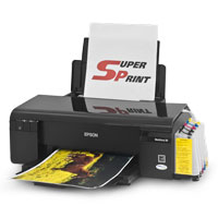 СНПЧ SuperPrint для принтера Epson WF-30