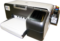 СНПЧ для принтеров HP Business InkJet 1000, 1100, 1200
