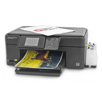 СНПЧ HP-C309 для принтеров HP PhotoSmart Premium C309, C310