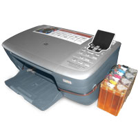 Набор для изготовления СНПЧ HP-2573 для принтеров HP PhotoSmart 2573, 2575