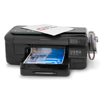 Набор HP-8100 для изготовления СНПЧ для принтера HP OfficeJet Pro 8100 