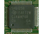 SH6125B  - контроллер / драйвер двигателя жестких дисков Samsung