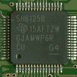 SH6125B  - контроллер / драйвер двигателя жестких дисков Samsung