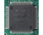 SH6950D - контроллер двигателя жестких дисков Seagate Barracuda
