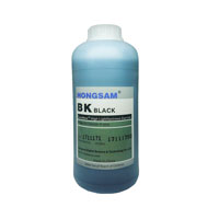 DCTec C4200K/1000 водорастворимые чернила Black EverNew (1л)