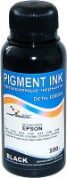 DCTec E0007KP/100 пигментные чернила Black (100мл)