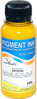 DCTec E0007YP/100 пигментные чернила Yellow (100мл)