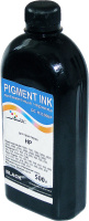 DCTec H1100KР/500 пигментные чернила Black (500мл)