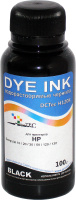 DCTec H120K/100 UV Dye чернила на водной основе Black (100мл)