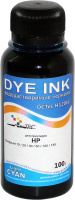 DCTec H120LC/100 UV Dye чернила на водной основе Light Cyan (100мл)