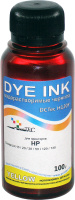 DCTec H120Y/100 UV Dye чернила на водной основе Yellow (100 мл)