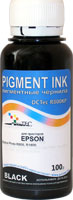 DCTec R800KP/100 пигментные чернила Black (100мл)