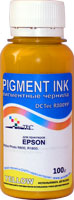 DCTec R800YP/100 пигментные чернила Yellow (100мл)