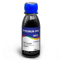 InkTec H7064BKP пигментные чернила Black (100 мл)