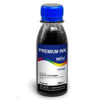 InkTec IT-C2010BP/100 пигментные чернила Black (100 мл)