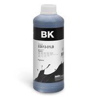InkTec E0013B/1000  пигментные чернила Black (1 л)