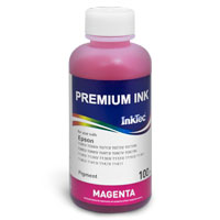 InkTec E0013M/100  пигментные чернила Magenta (100 мл)