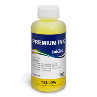 InkTec E0013Y/100  пигментные чернила Yellow (100 мл)