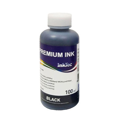 InkTec H5970BKP пигментные чернила Black (1л)