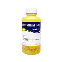 InkTec H5971YP пигментные чернила Yellow (100 мл)