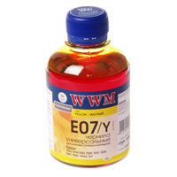 WWM-E07Y чернила Yellow для Stylus Color (200 мл)