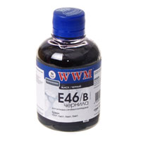 WWM E46B фоточернила Black (200 мл) сняты с производства