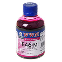 WWM E46M фоточернила Magenta (200 мл) сняты с производства